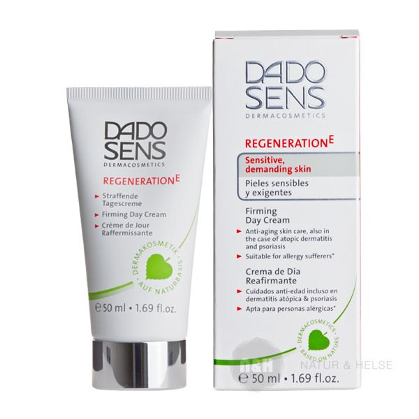 DADO SENS Regeneration E Firming Day Cream